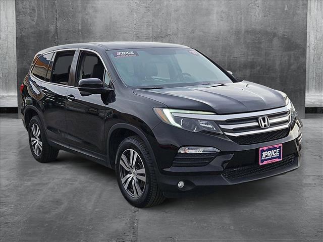 used 2017 Honda Pilot car, priced at $20,122