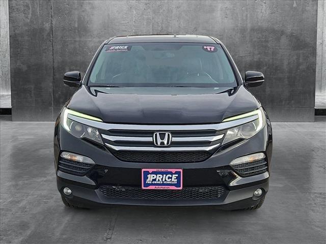 used 2017 Honda Pilot car, priced at $20,122