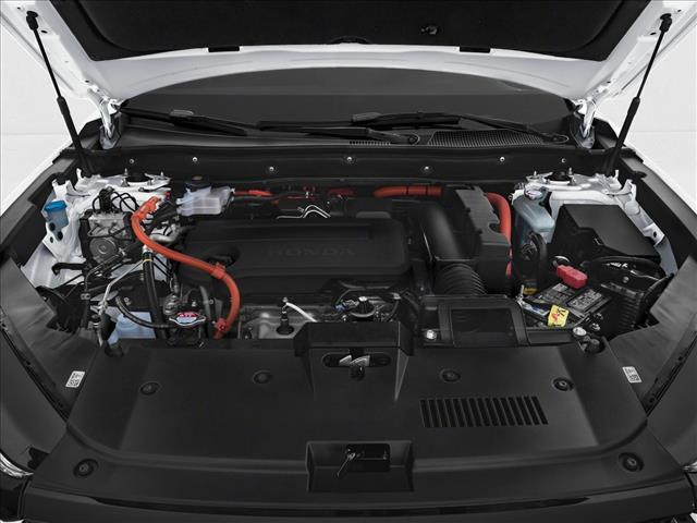 new 2026 Honda CR-V Hybrid car, priced at $44,100