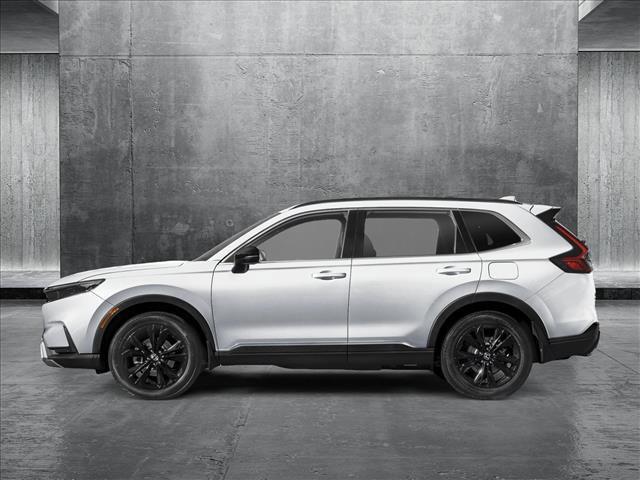 new 2026 Honda CR-V Hybrid car, priced at $44,100