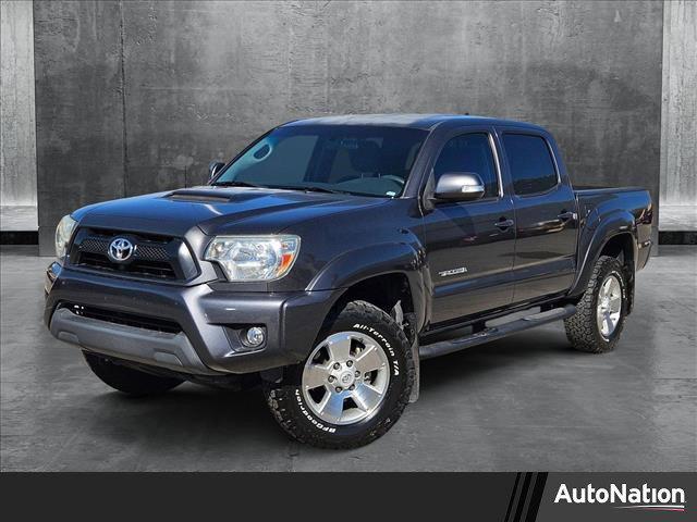 used 2015 Toyota Tacoma car, priced at $20,955