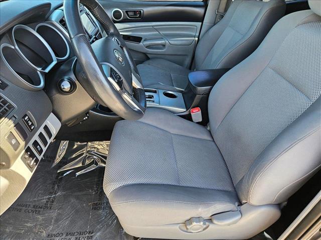 used 2015 Toyota Tacoma car, priced at $20,955