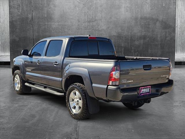 used 2015 Toyota Tacoma car, priced at $20,955