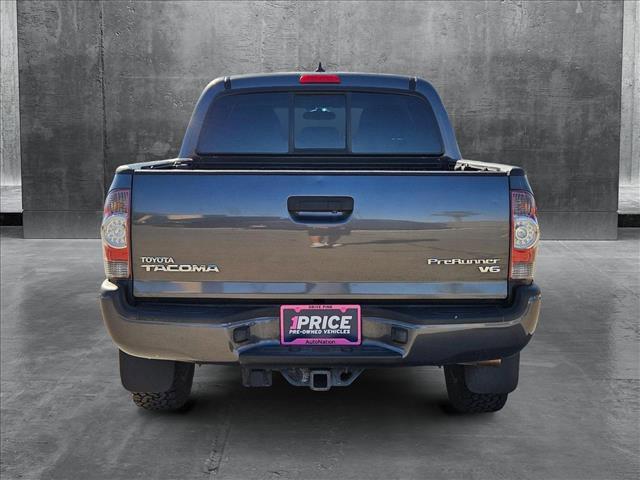 used 2015 Toyota Tacoma car, priced at $20,955