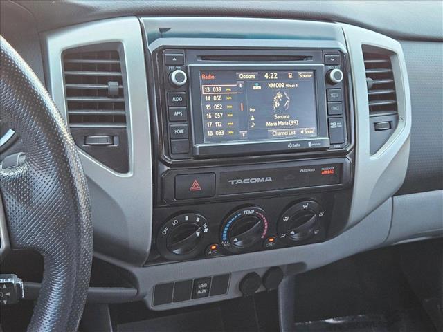 used 2015 Toyota Tacoma car, priced at $20,955