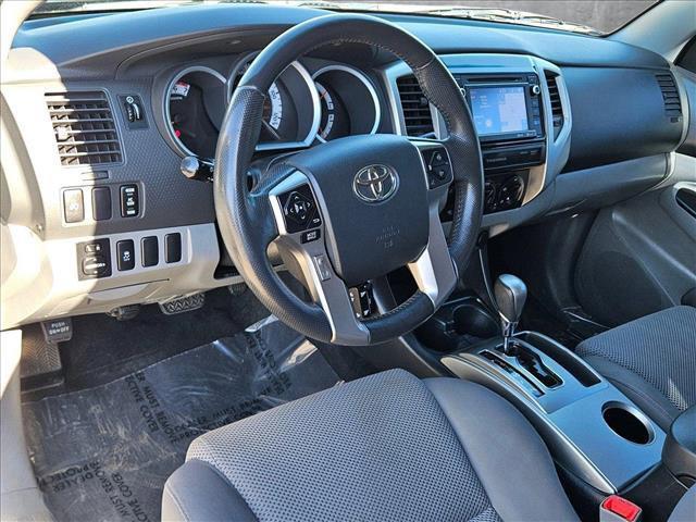 used 2015 Toyota Tacoma car, priced at $20,955