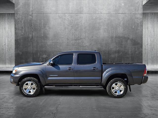 used 2015 Toyota Tacoma car, priced at $20,955