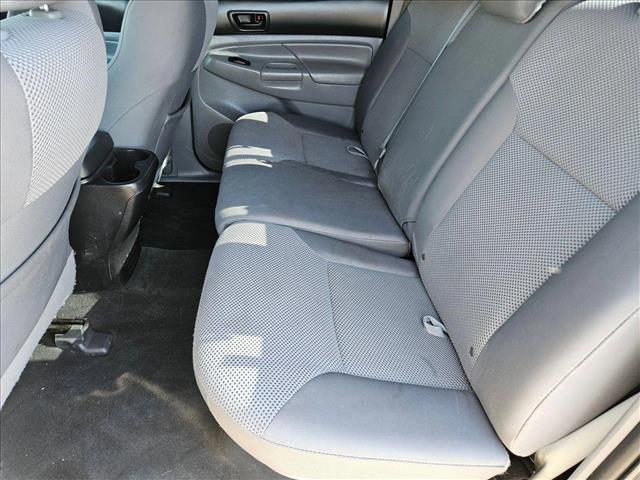 used 2015 Toyota Tacoma car, priced at $20,955