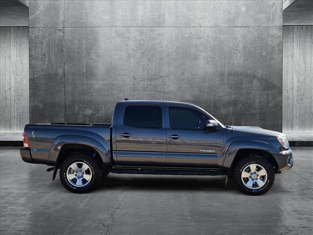 used 2015 Toyota Tacoma car, priced at $20,955