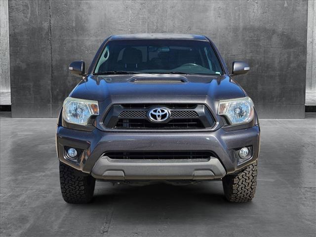 used 2015 Toyota Tacoma car, priced at $20,955