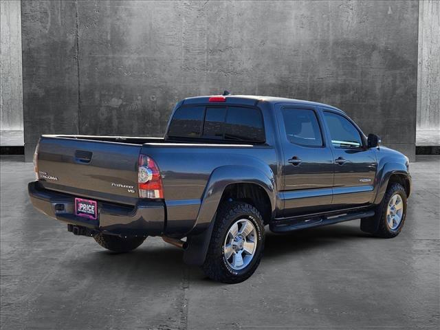 used 2015 Toyota Tacoma car, priced at $20,955