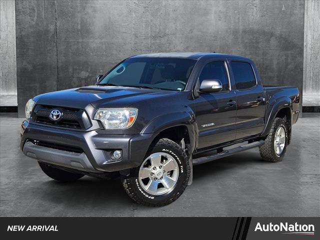 used 2015 Toyota Tacoma car, priced at $20,955