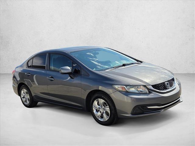 used 2013 Honda Civic car, priced at $9,705