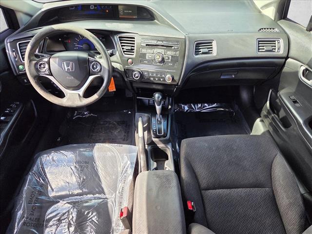 used 2013 Honda Civic car, priced at $9,705