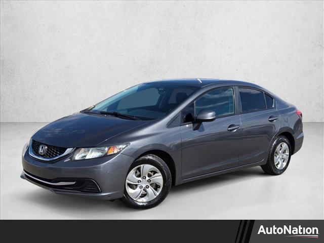 used 2013 Honda Civic car, priced at $9,705