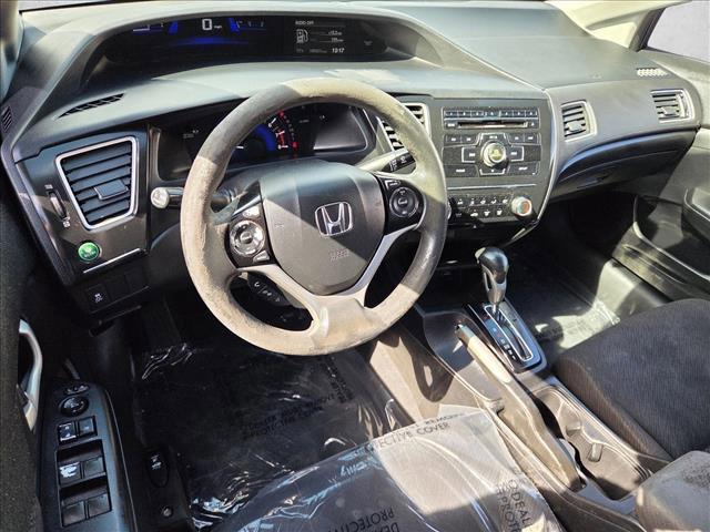 used 2013 Honda Civic car, priced at $9,705