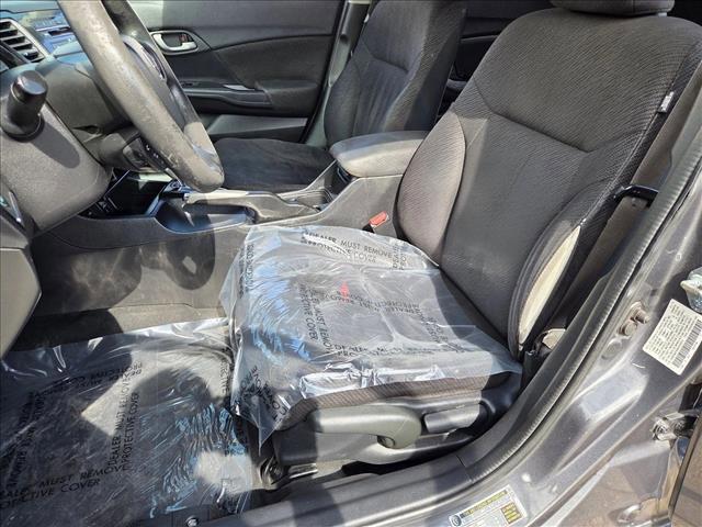 used 2013 Honda Civic car, priced at $9,705