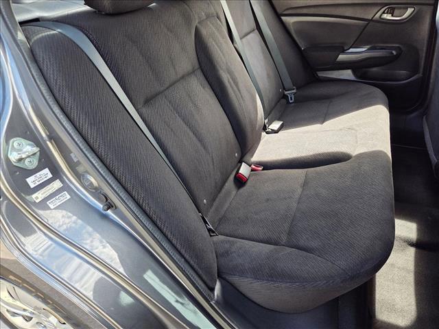 used 2013 Honda Civic car, priced at $9,705