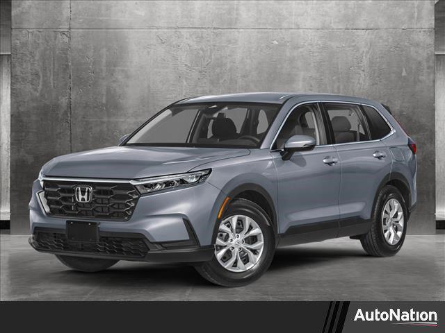 new 2025 Honda CR-V car, priced at $32,750