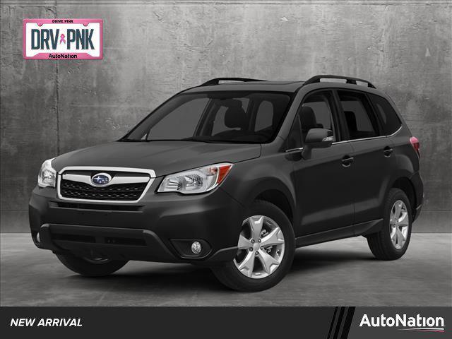 used 2015 Subaru Forester car, priced at $9,991