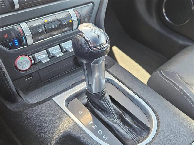 used 2019 Ford Mustang car, priced at $16,499