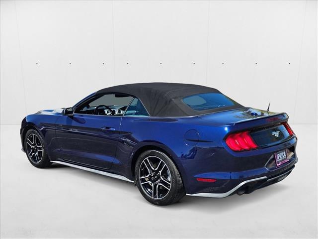 used 2019 Ford Mustang car, priced at $16,499