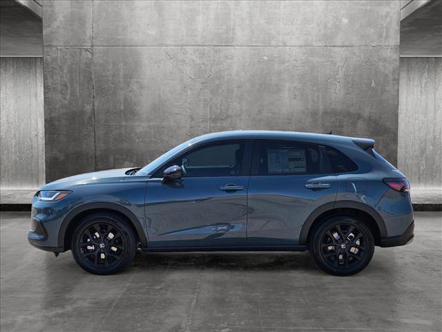 new 2025 Honda HR-V car, priced at $29,271