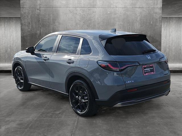 new 2025 Honda HR-V car, priced at $29,271