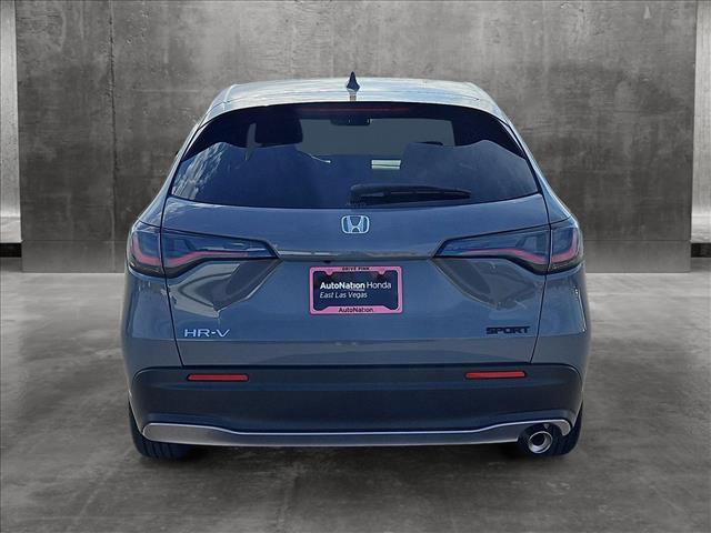 new 2025 Honda HR-V car, priced at $29,271