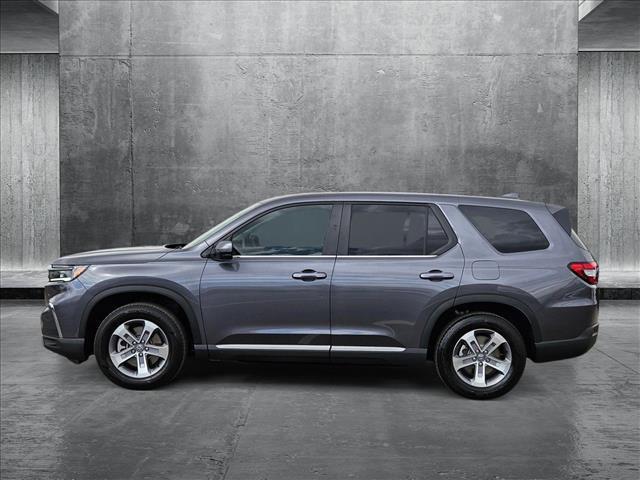 used 2025 Honda Pilot car, priced at $42,641