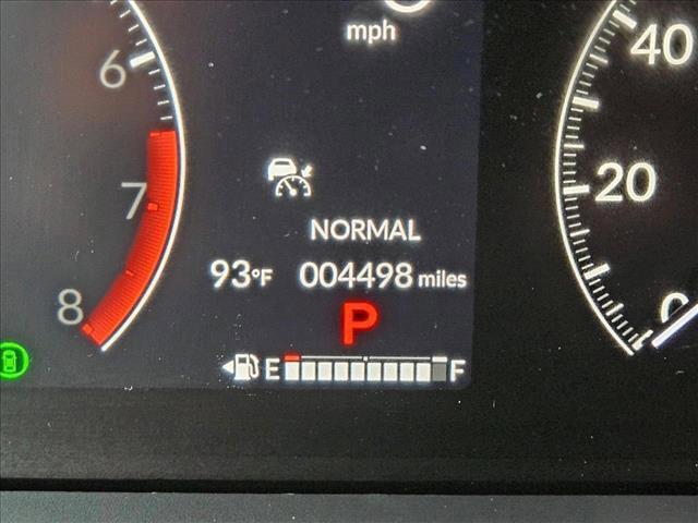 used 2025 Honda Pilot car, priced at $42,641