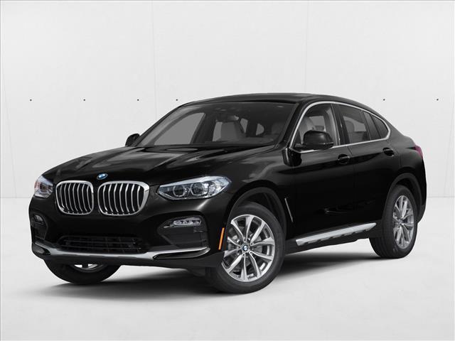 used 2021 BMW X4 car, priced at $31,222