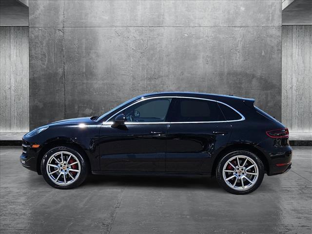 used 2015 Porsche Macan car, priced at $24,249