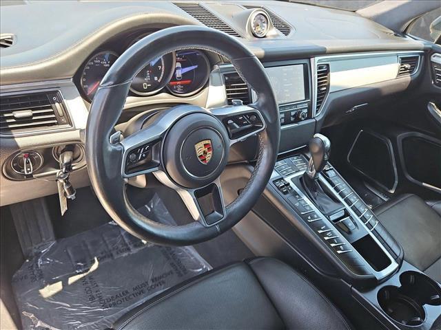 used 2015 Porsche Macan car, priced at $24,249