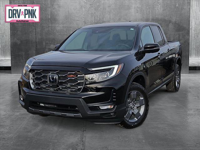 new 2025 Honda Ridgeline car, priced at $46,775