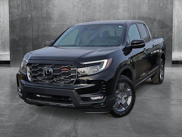 new 2025 Honda Ridgeline car, priced at $46,775