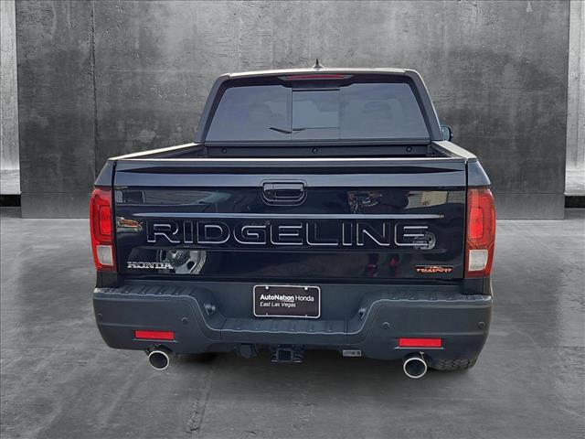 new 2025 Honda Ridgeline car, priced at $46,775