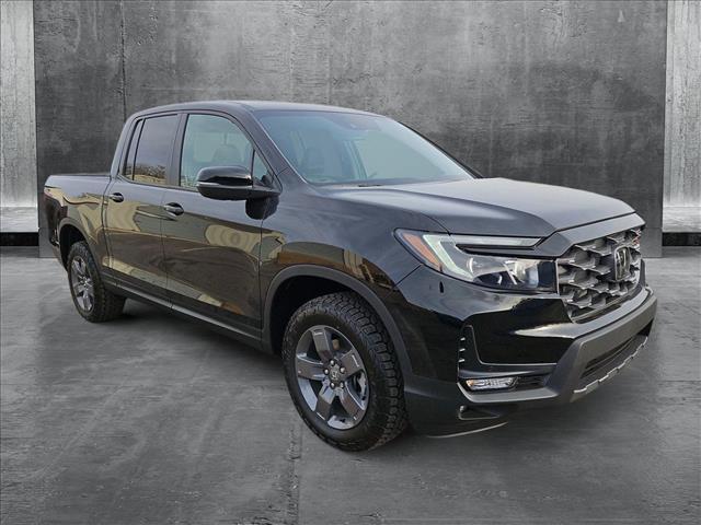 new 2025 Honda Ridgeline car, priced at $46,775