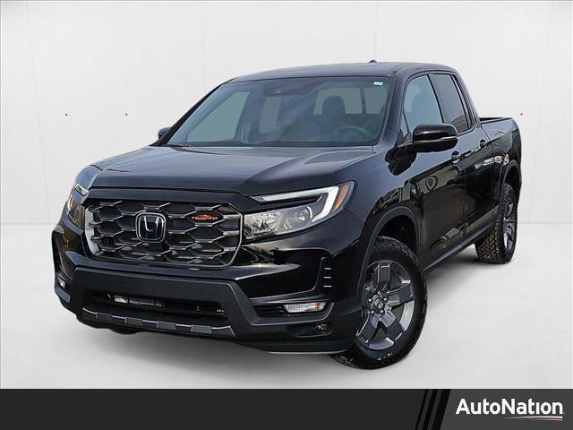 new 2025 Honda Ridgeline car, priced at $44,174