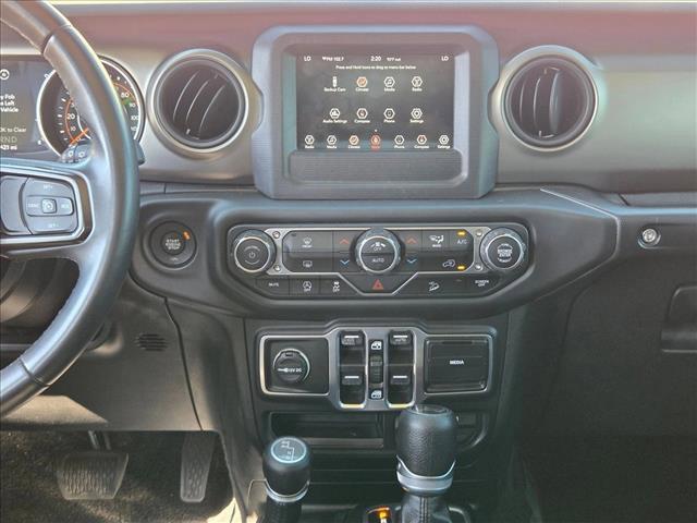 used 2018 Jeep Wrangler Unlimited car, priced at $24,137