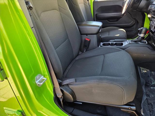 used 2018 Jeep Wrangler Unlimited car, priced at $24,137