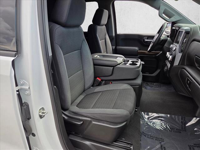 used 2022 GMC Sierra 1500 car, priced at $31,548