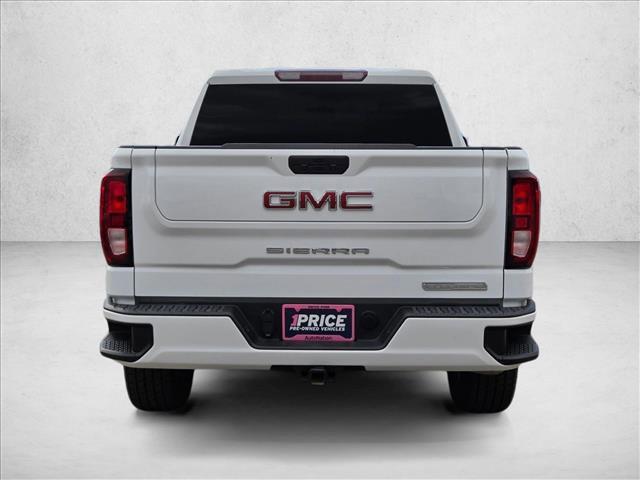 used 2022 GMC Sierra 1500 car, priced at $31,548