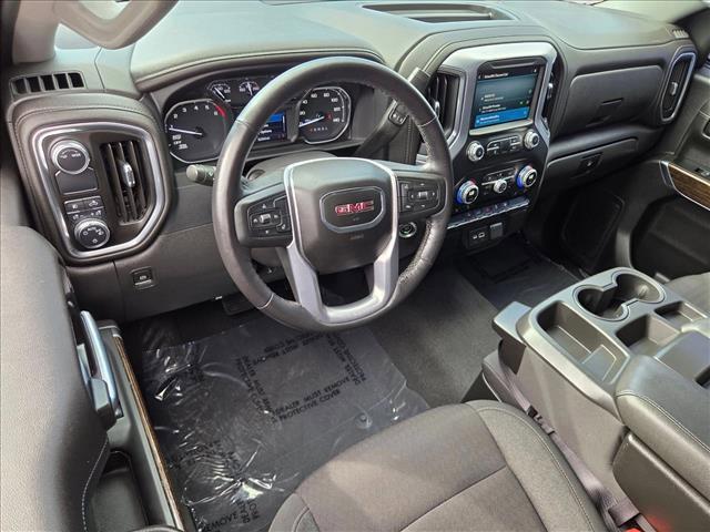 used 2022 GMC Sierra 1500 car, priced at $31,548
