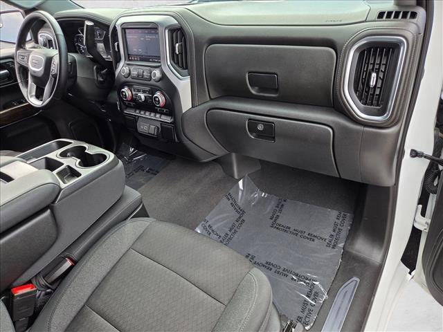 used 2022 GMC Sierra 1500 car, priced at $31,548