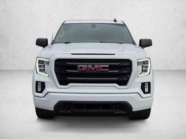 used 2022 GMC Sierra 1500 car, priced at $31,548