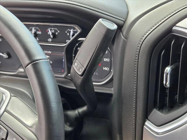 used 2022 GMC Sierra 1500 car, priced at $31,548