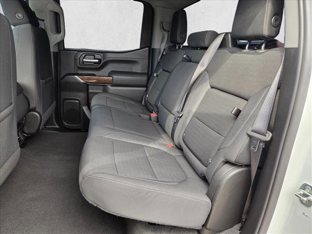 used 2022 GMC Sierra 1500 car, priced at $31,548