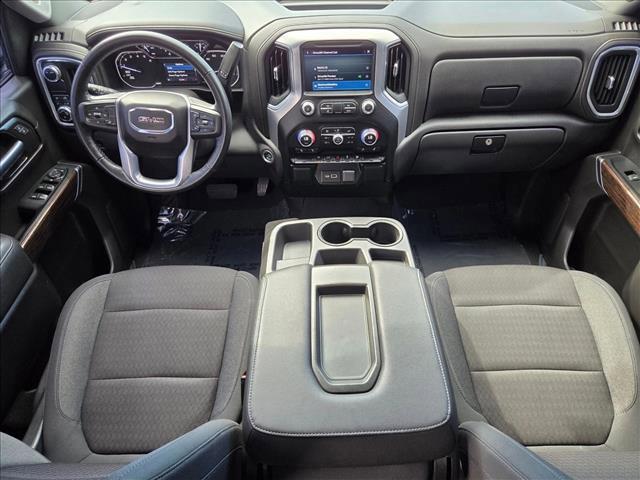 used 2022 GMC Sierra 1500 car, priced at $31,548