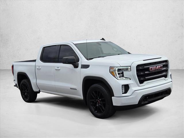 used 2022 GMC Sierra 1500 car, priced at $31,548